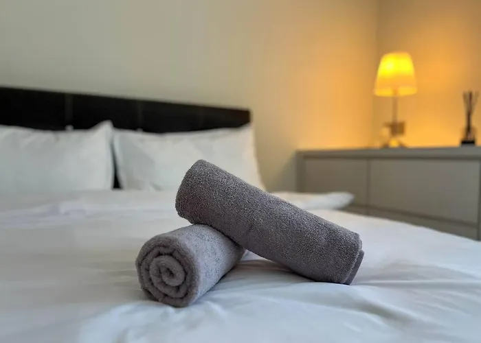 Comfy 2 Bedder Retreat Homestay Near Taiping Lake Garden With Netflix