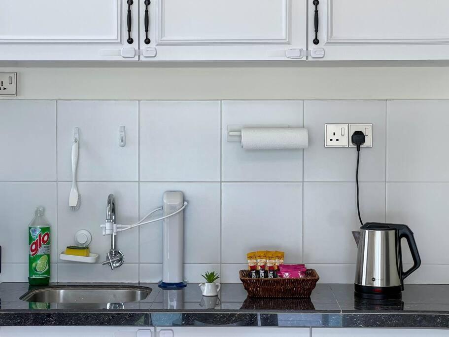 Comfy 2 Bedder Retreat Near Garden With Netflix Pangsapuri