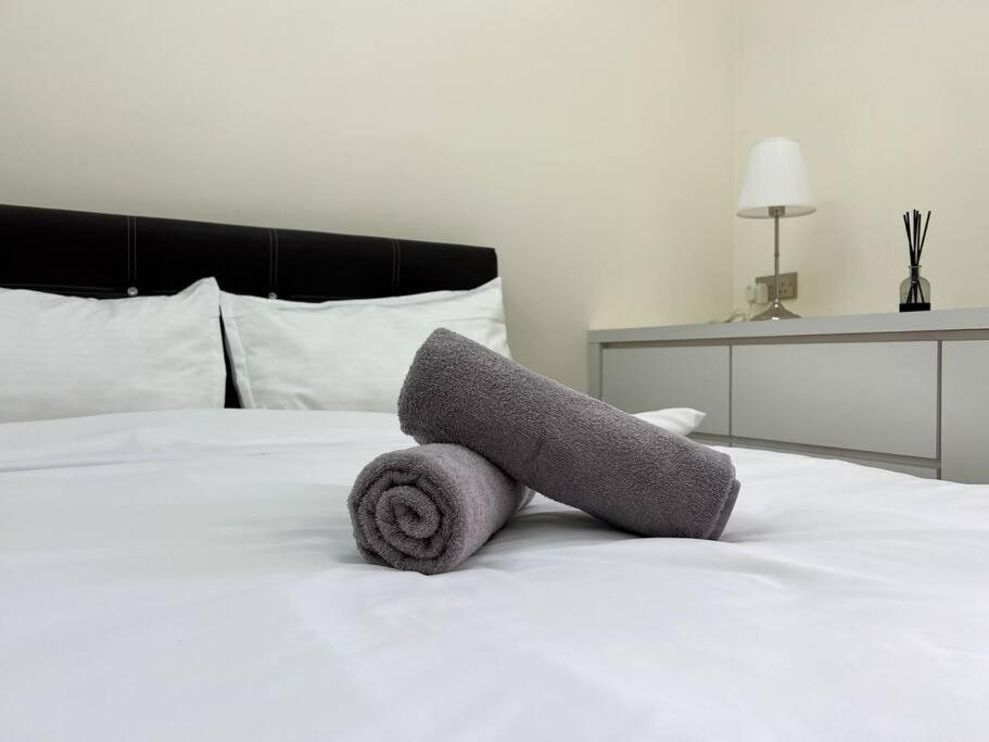 Comfy 2 Bedder Retreat Near Garden With Netflix * Taiping